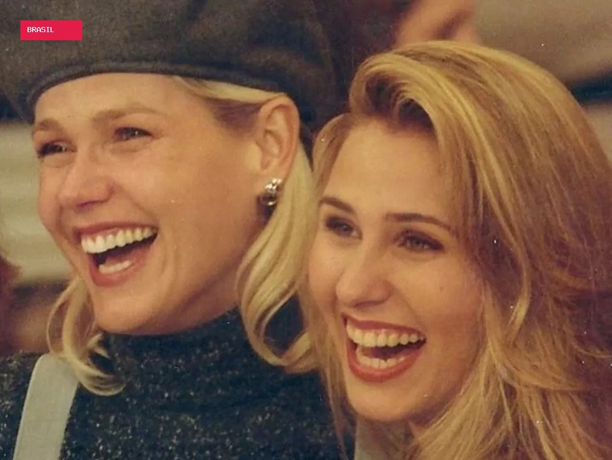Andrea Sorvetão fala em ‘período delicado’ sobre dívida cobrada por Xuxa e diz estar ‘aberta ao diálogo’