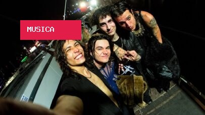 Venere Vai Venus aposta em renovação estética do rock com álbum de estreia