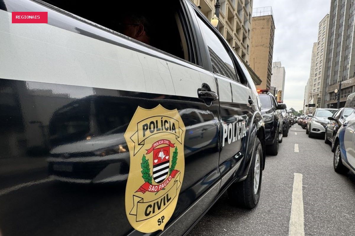 Operação Retirada: lavagem de dinheiro movimentou R$ 200 milhões, diz MPSP