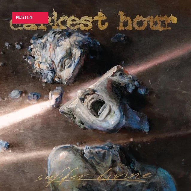Darkest Hour anuncia novo álbum de estúdio, "Suffer Divine"