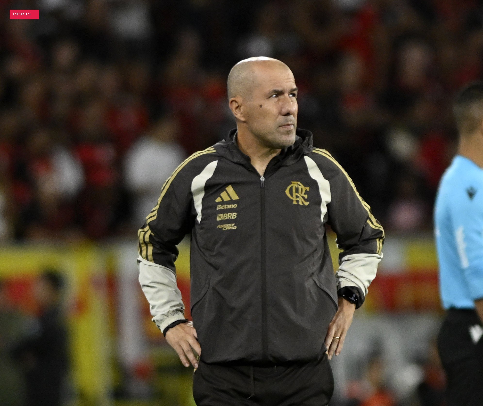 Jardim elogia o Mirassol e destaca vitória do Flamengo: "Ouço falar desse jogo há seis meses"