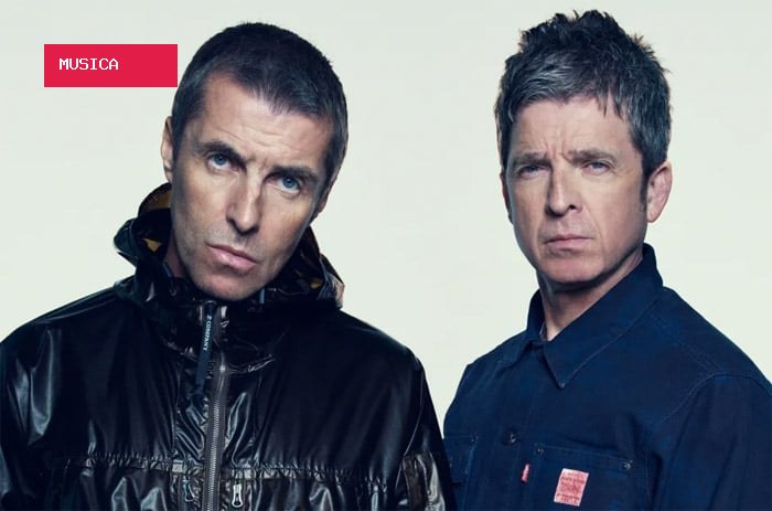 Irmãos Gallagher descontentes com leilão de gravações raras do Oasis