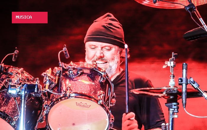 Como a opinião de James Hetfield sobre Lars Ulrich mudou ao longo dos anos