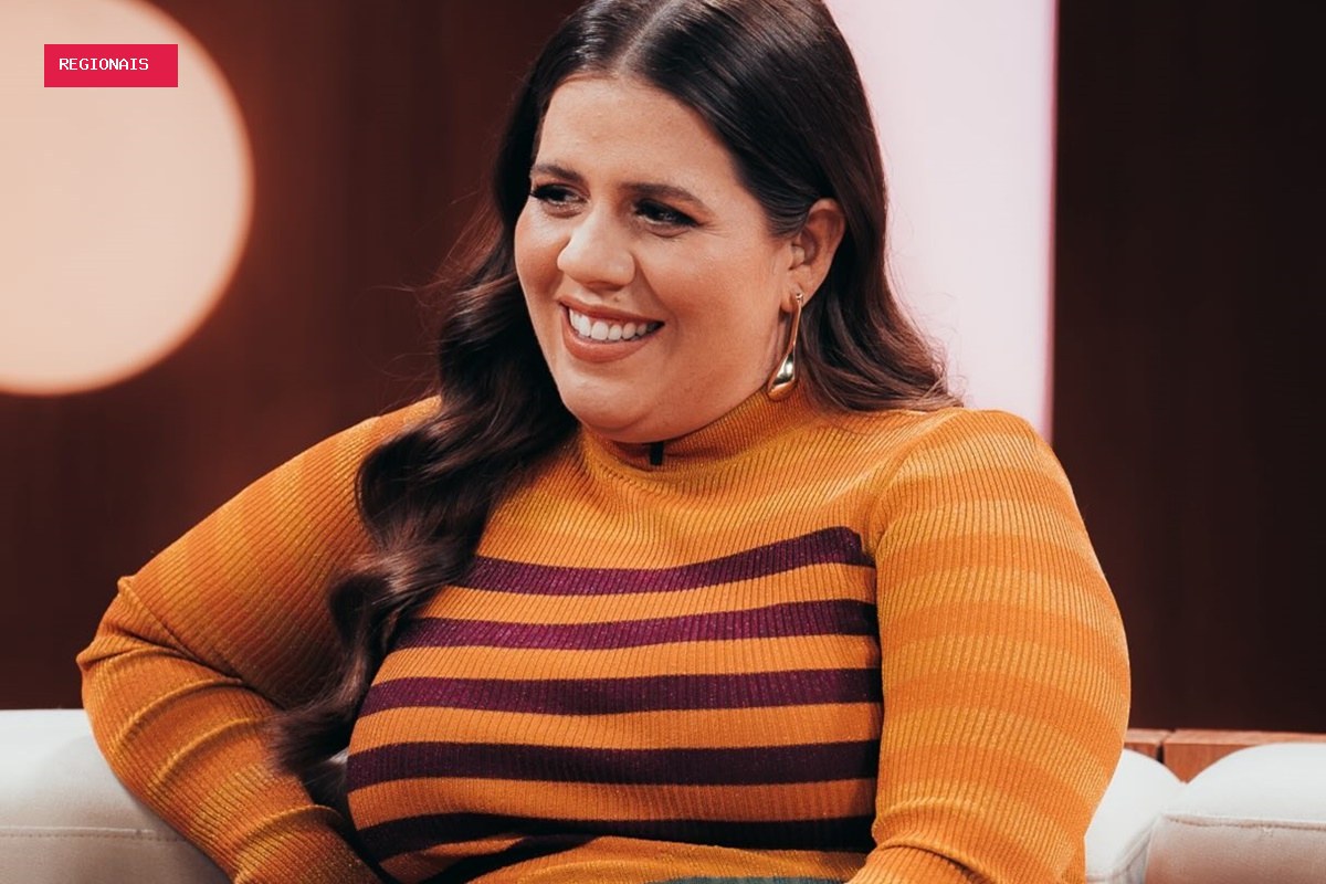Tati Machado relata medo de revelar segunda gravidez após perda gestacional
