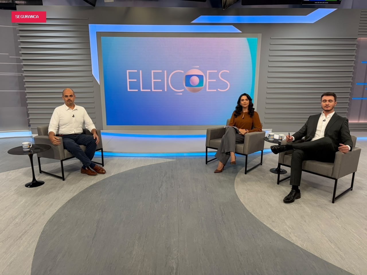MG1 entrevista Mateus Simões, candidato ao governo de Minas Gerais