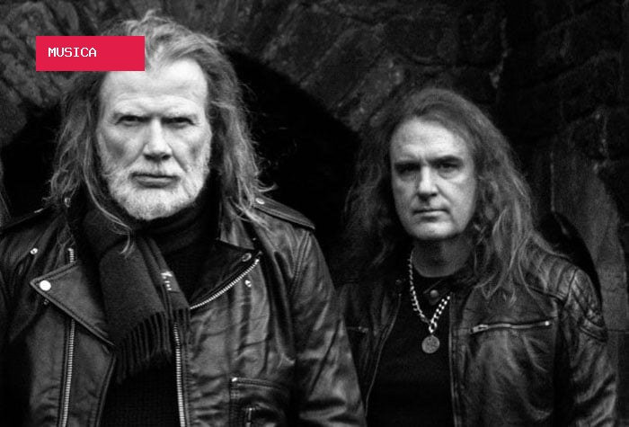 Em trecho de nova biografia, Dave Mustaine fala sobre demissão de David Ellefson do Megadeth