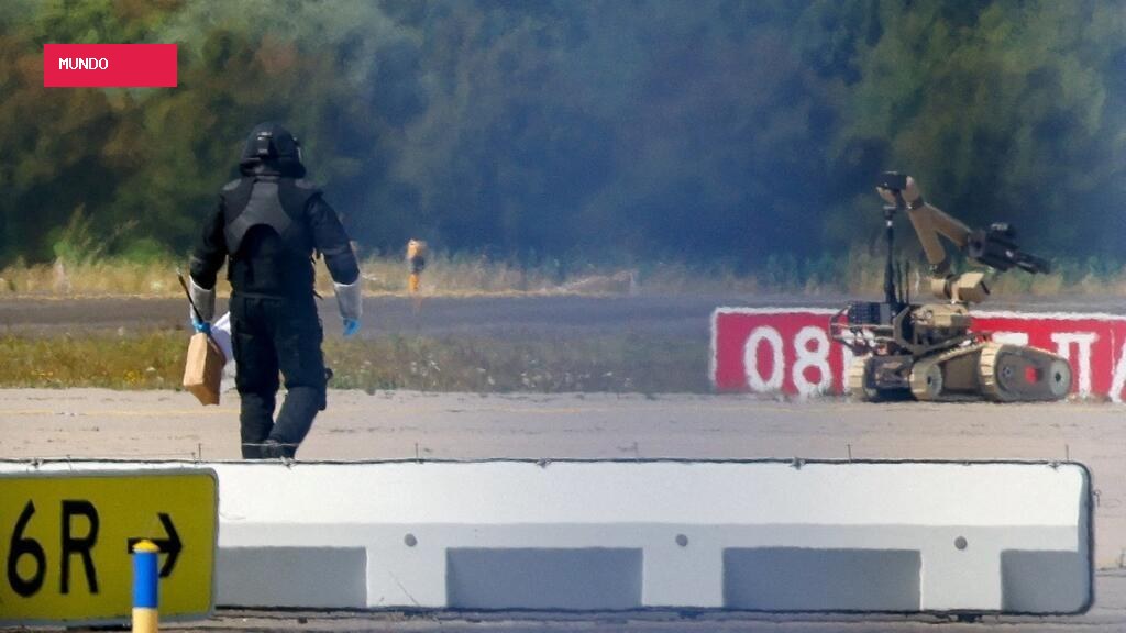 Otan e UE apoiam Alemanha após Berlim acusar Moscou de ataque híbrido em Leipzig