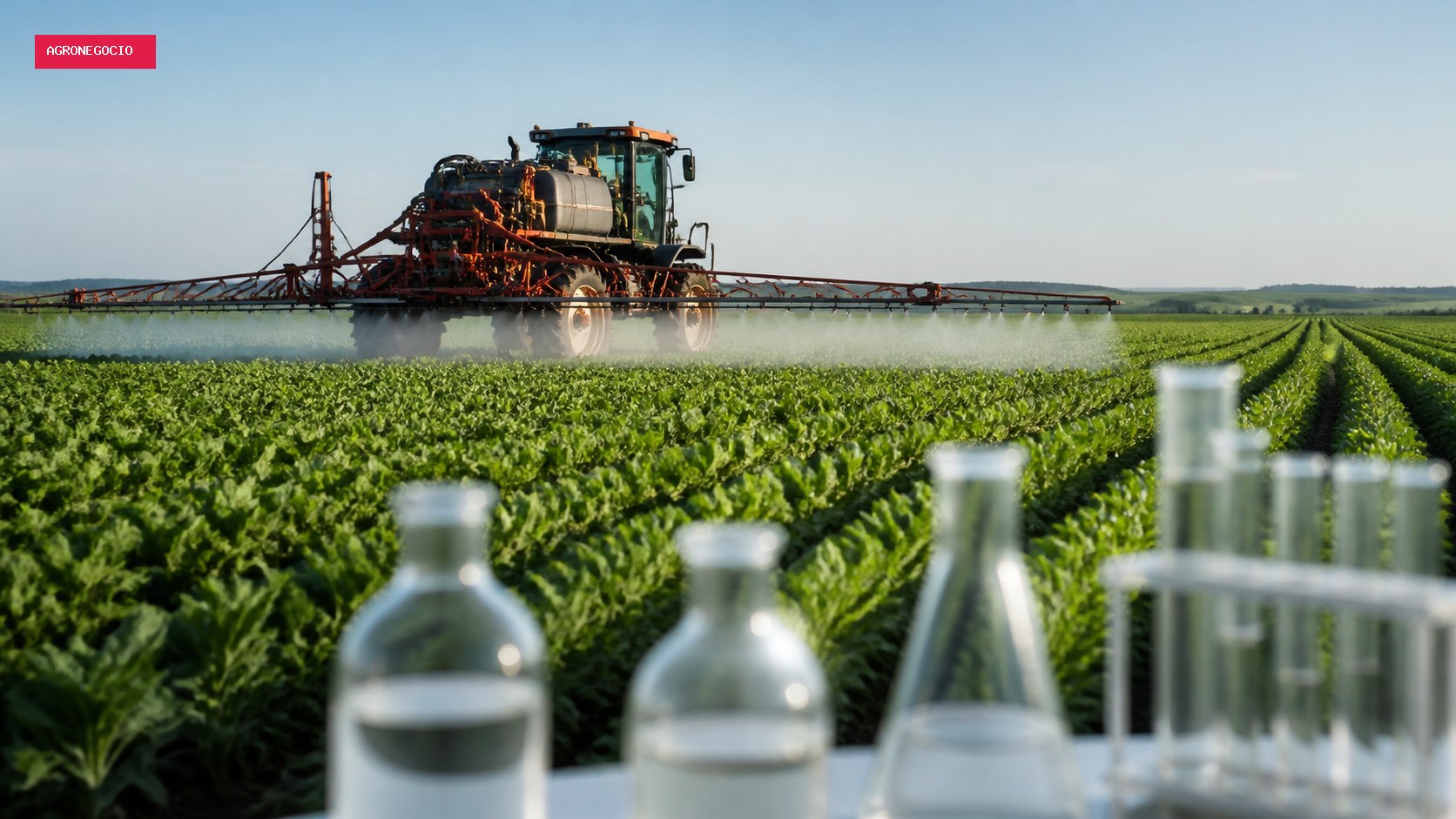 Corteva e Globachem criam joint venture para proteção de cultivos