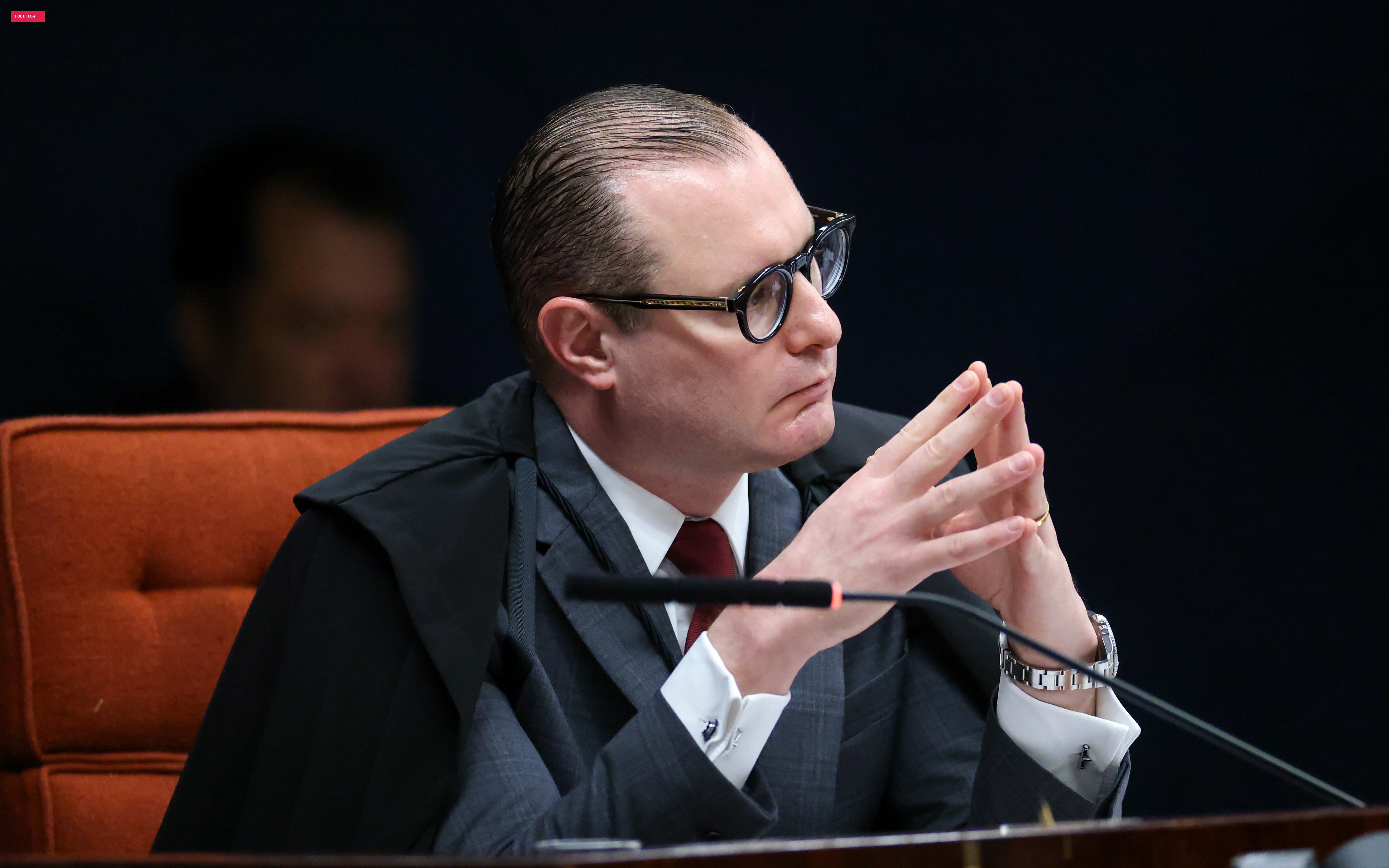 Zanin nega pedido para determinar a instalação da CPI do Master no Senado