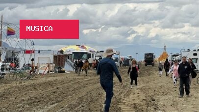 Três pessoas morrem durante o Burning Man 2026 no deserto de Nevada
