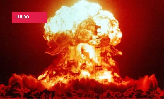 Mundo vive o momento nuclear mais perigoso desde a Guerra Fria