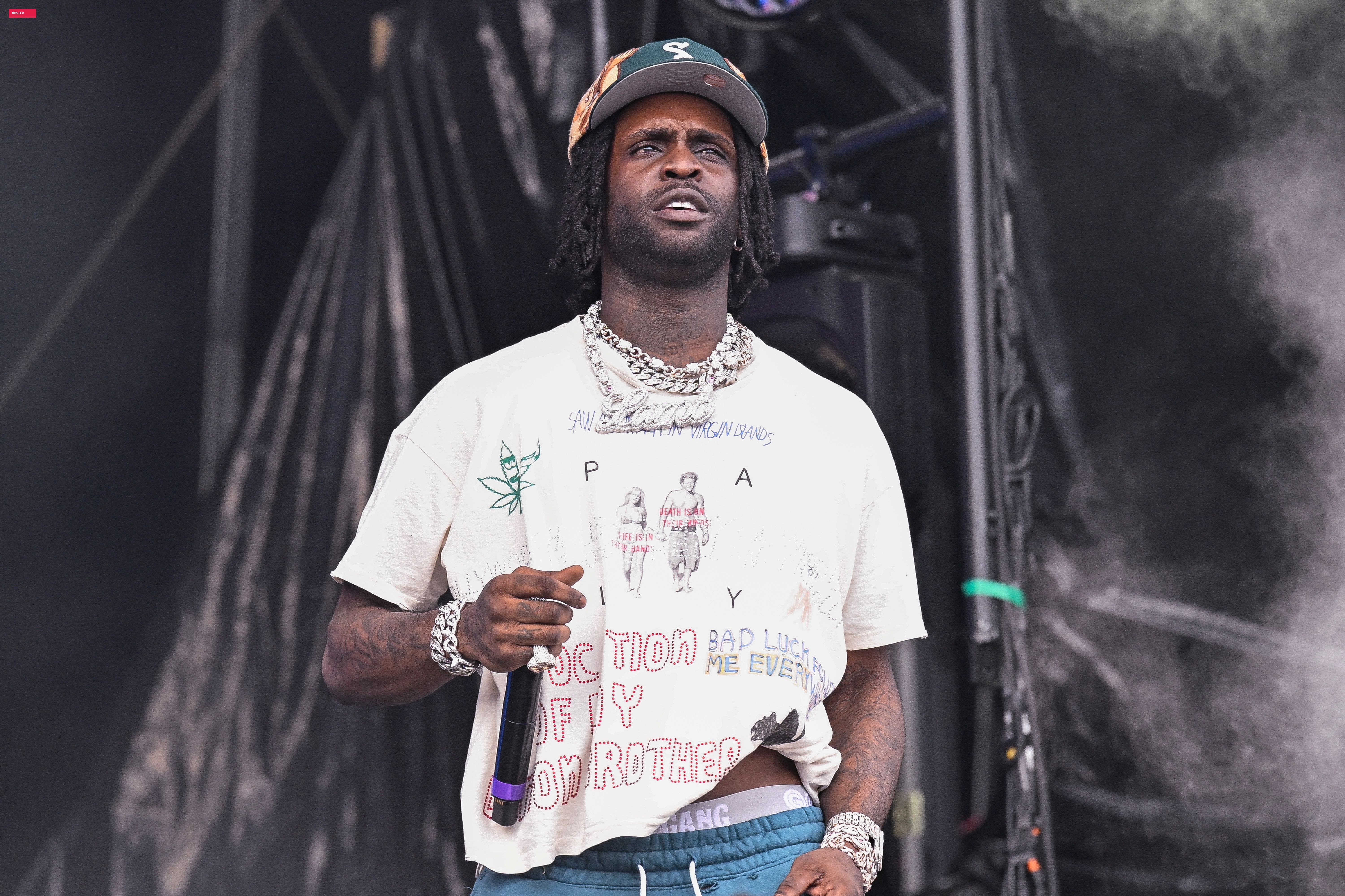 Chief Keef Postpones First Chicago Show in Over a Decade