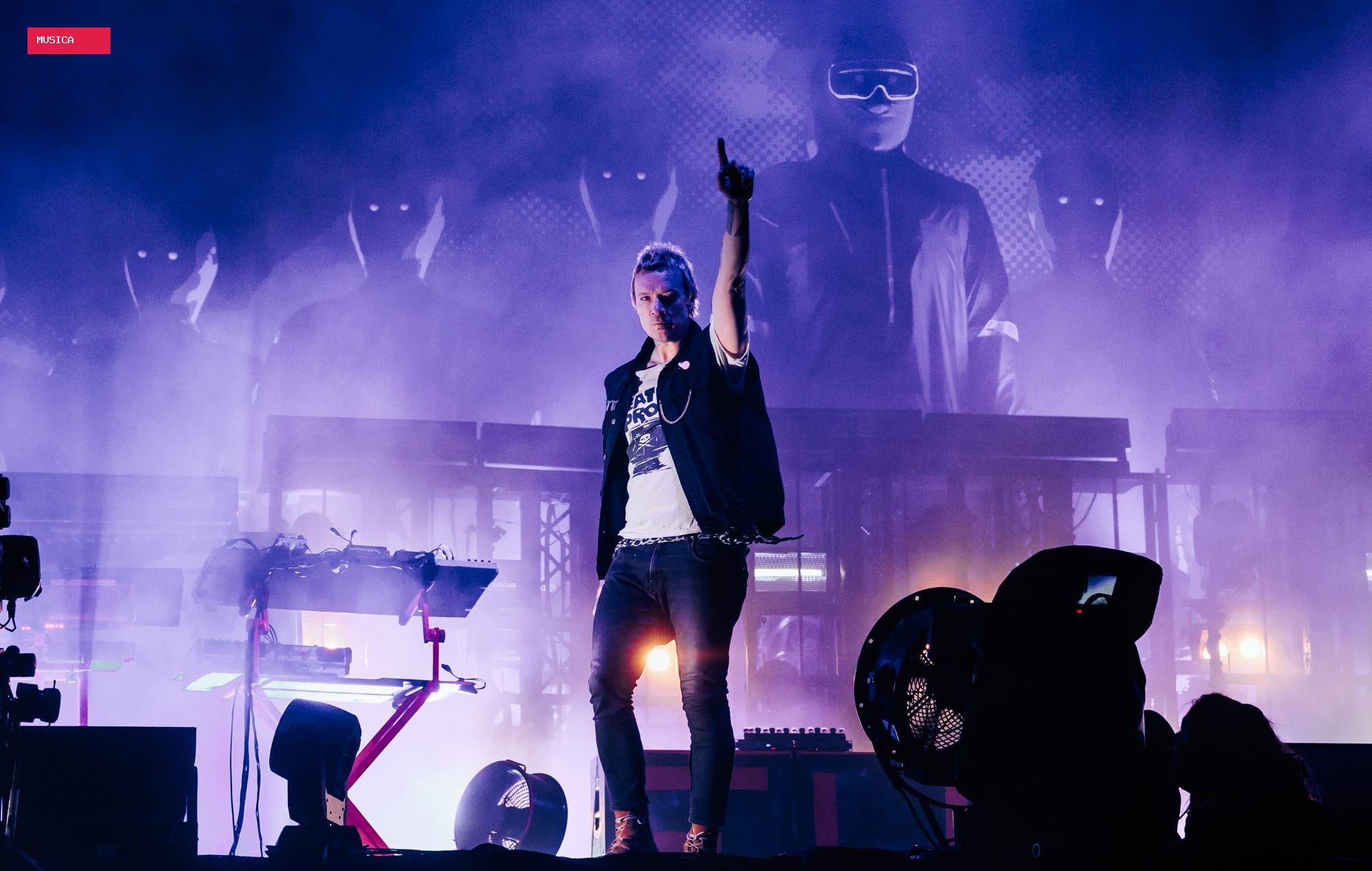 The Prodigy announce ‘Breathe’ 30th anniversary 12″ vinyl