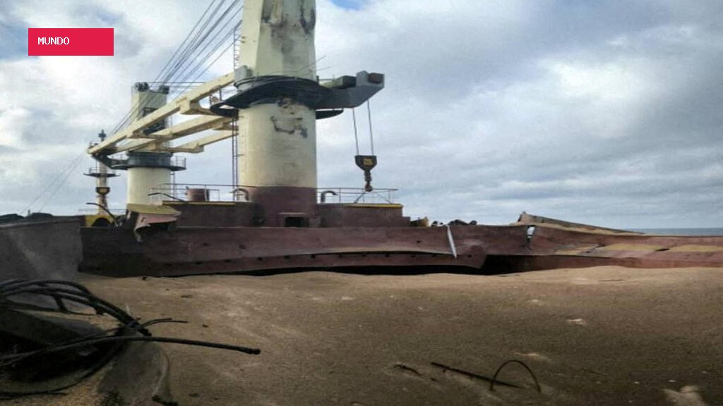 Russia strikes two Kyiv data centres, cargo vessels in the Black Sea