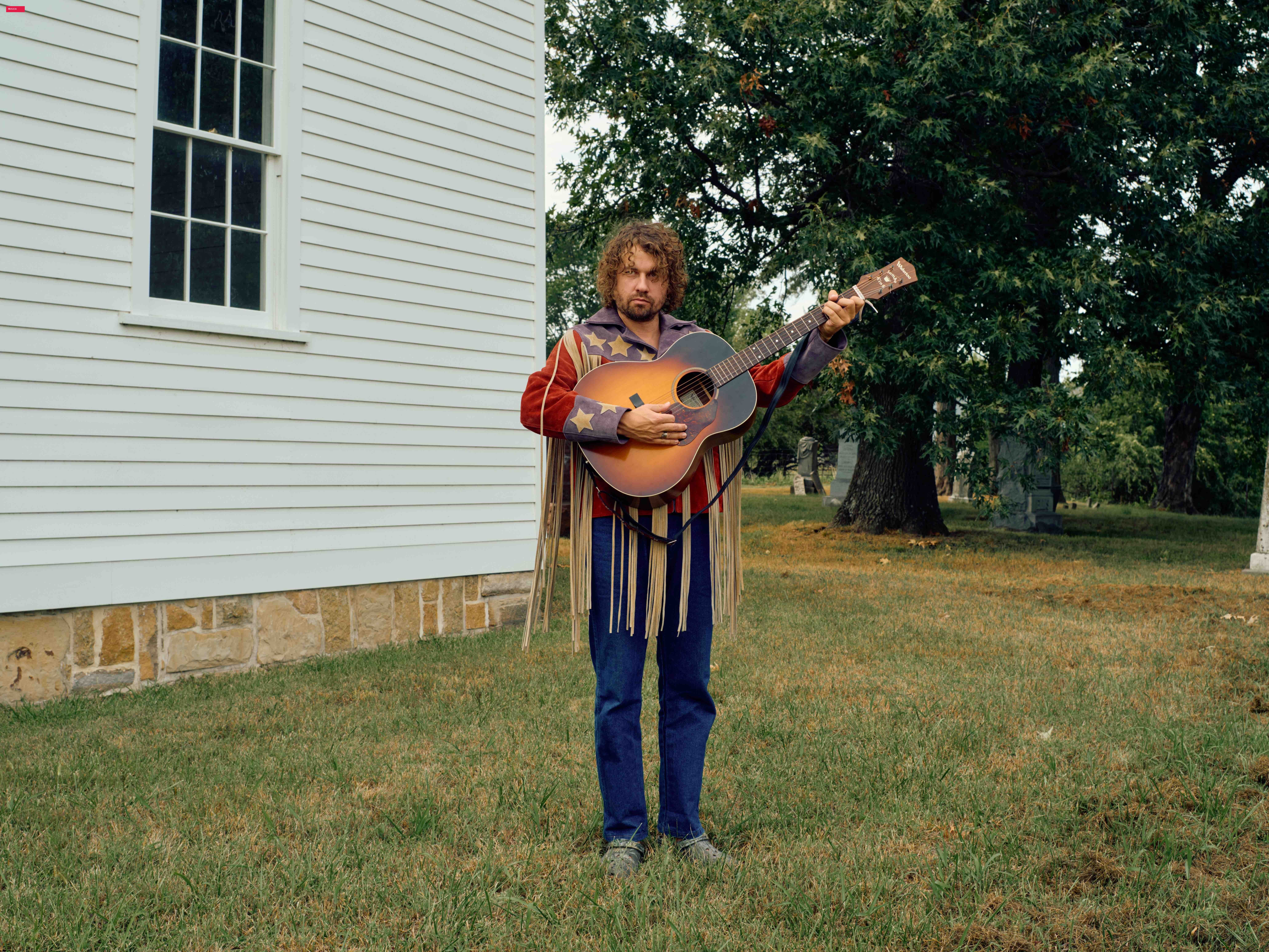 Kevin Morby Drops New Song “PBJ” and Van Leeuwen Ice Cream Flavor