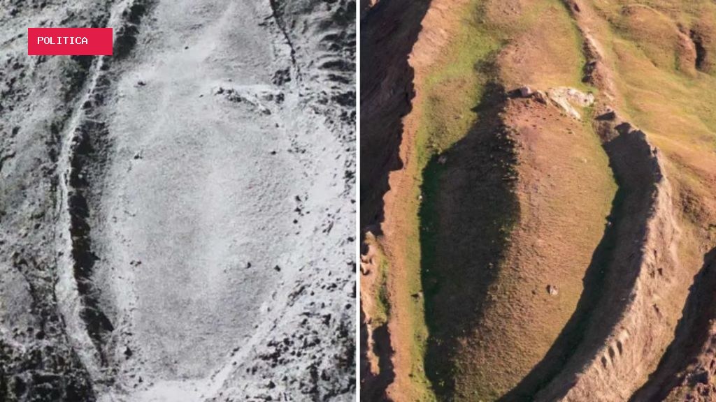 Após 4.300 anos, montanha de 157 metros na Turquia pode revelar paradeiro da Arca de Noé