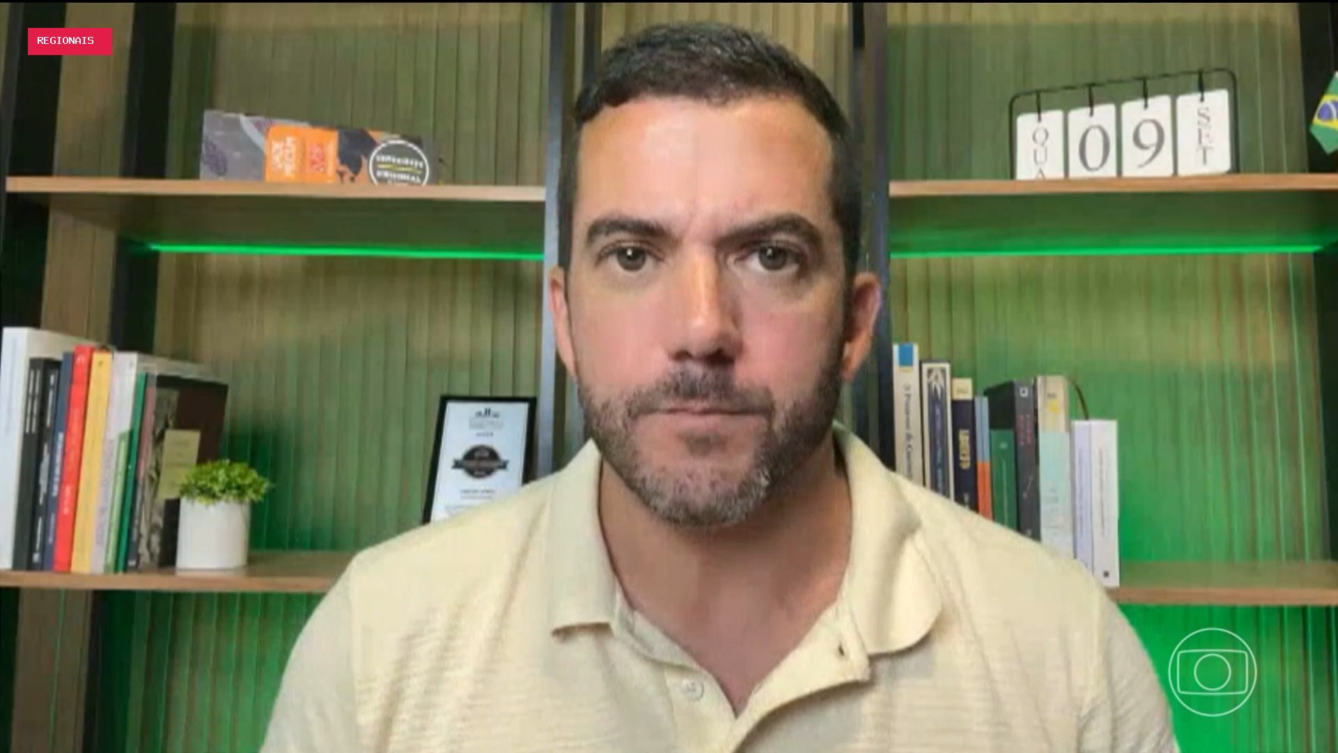 Senado no RJ: Carlos Jordy defende que facções criminosas e milícias sejam classificadas como organizações