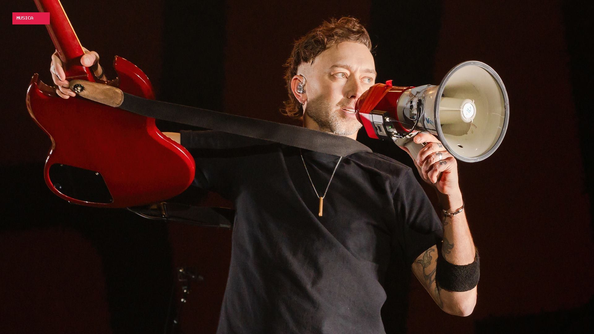 Veja provável setlist do Rise Against no Rock in Rio 2026