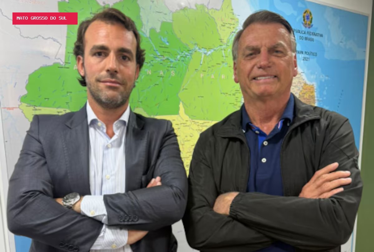 TRE proíbe candidato de usar imagem de Bolsonaro em material de campanha