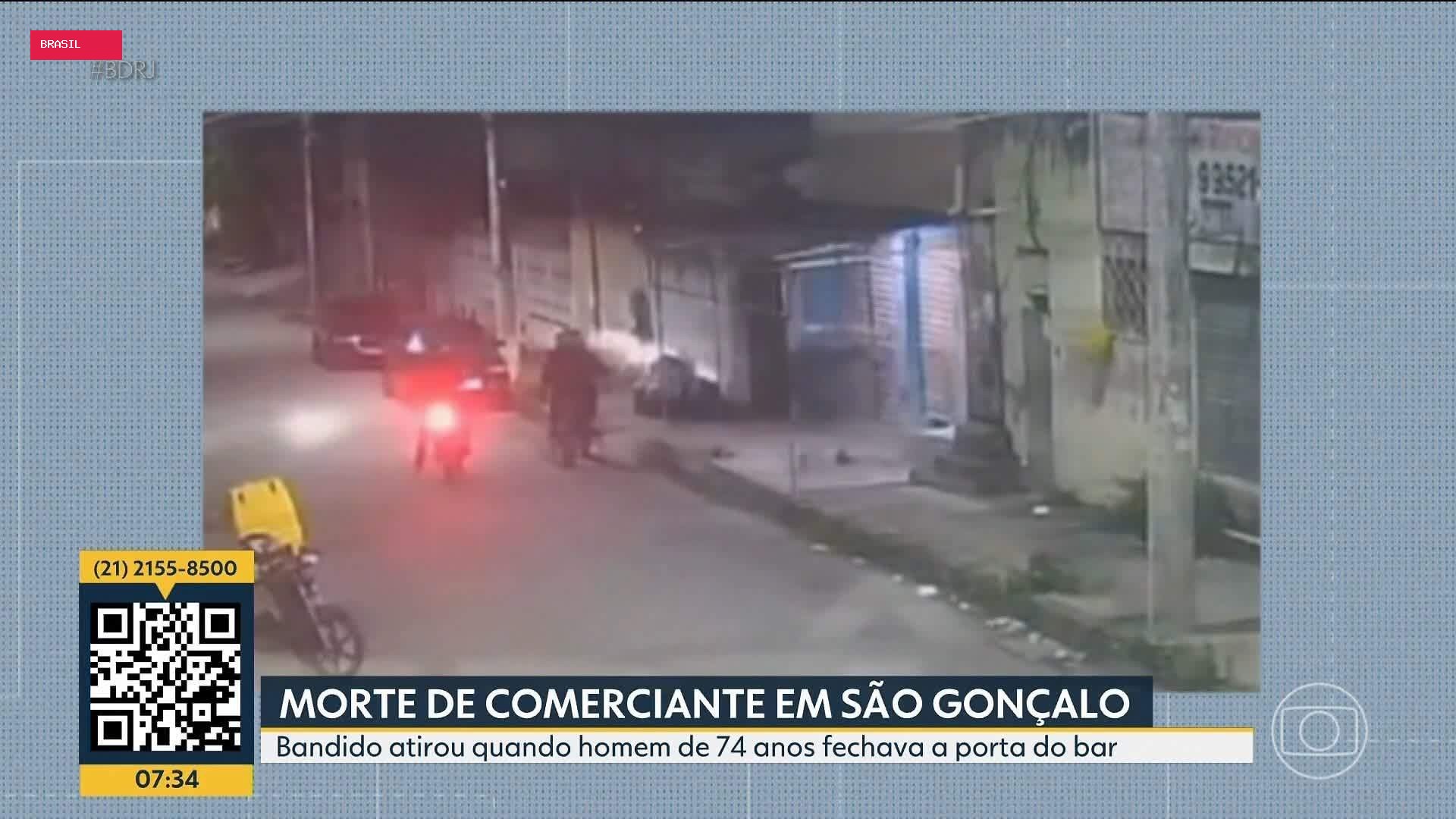 Bom Dia Rio de segunda, 21 de setembro de 2026
