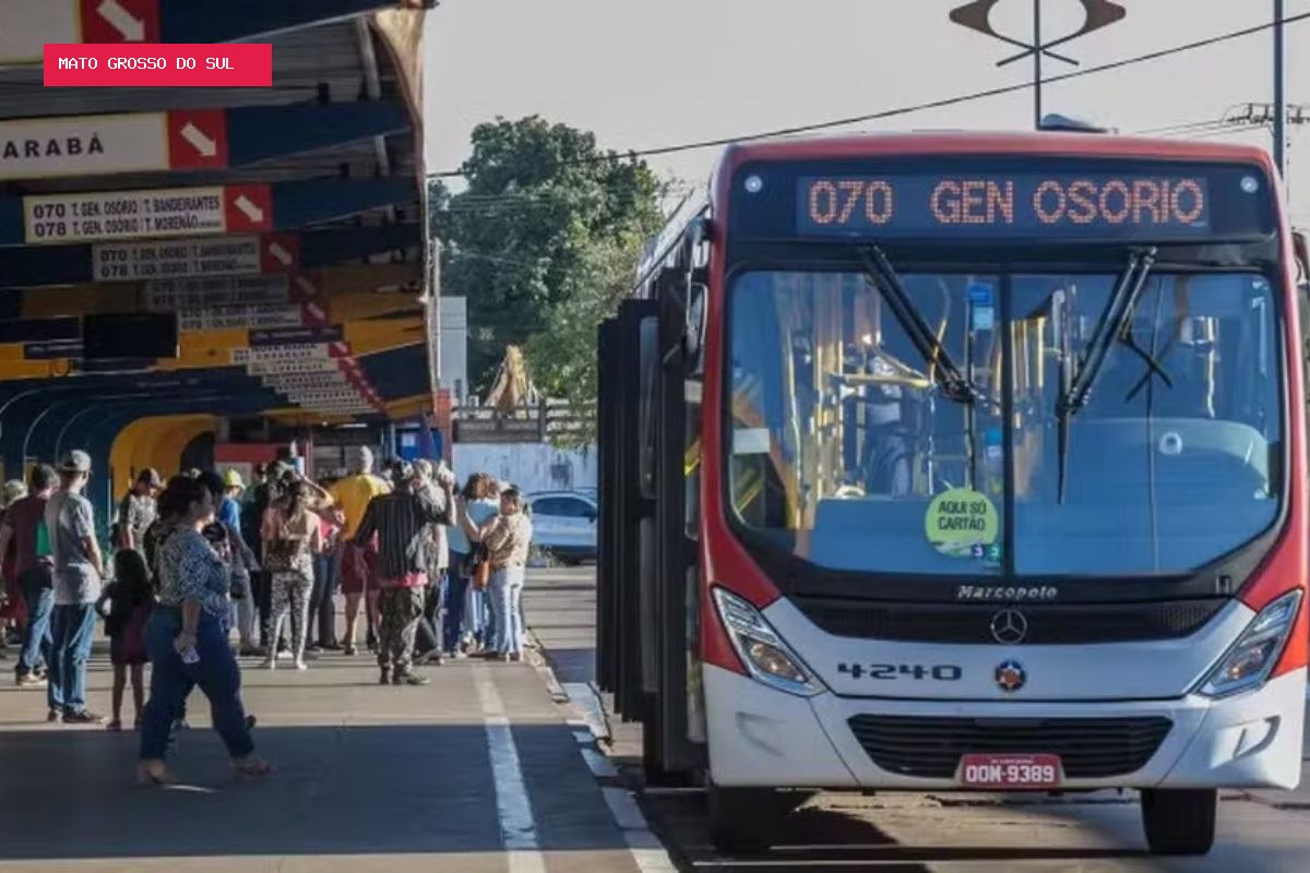 Relatório de intervenção no Consórcio Guaicurus aponta caos financeiro, frota sucateada e falhas de gestão