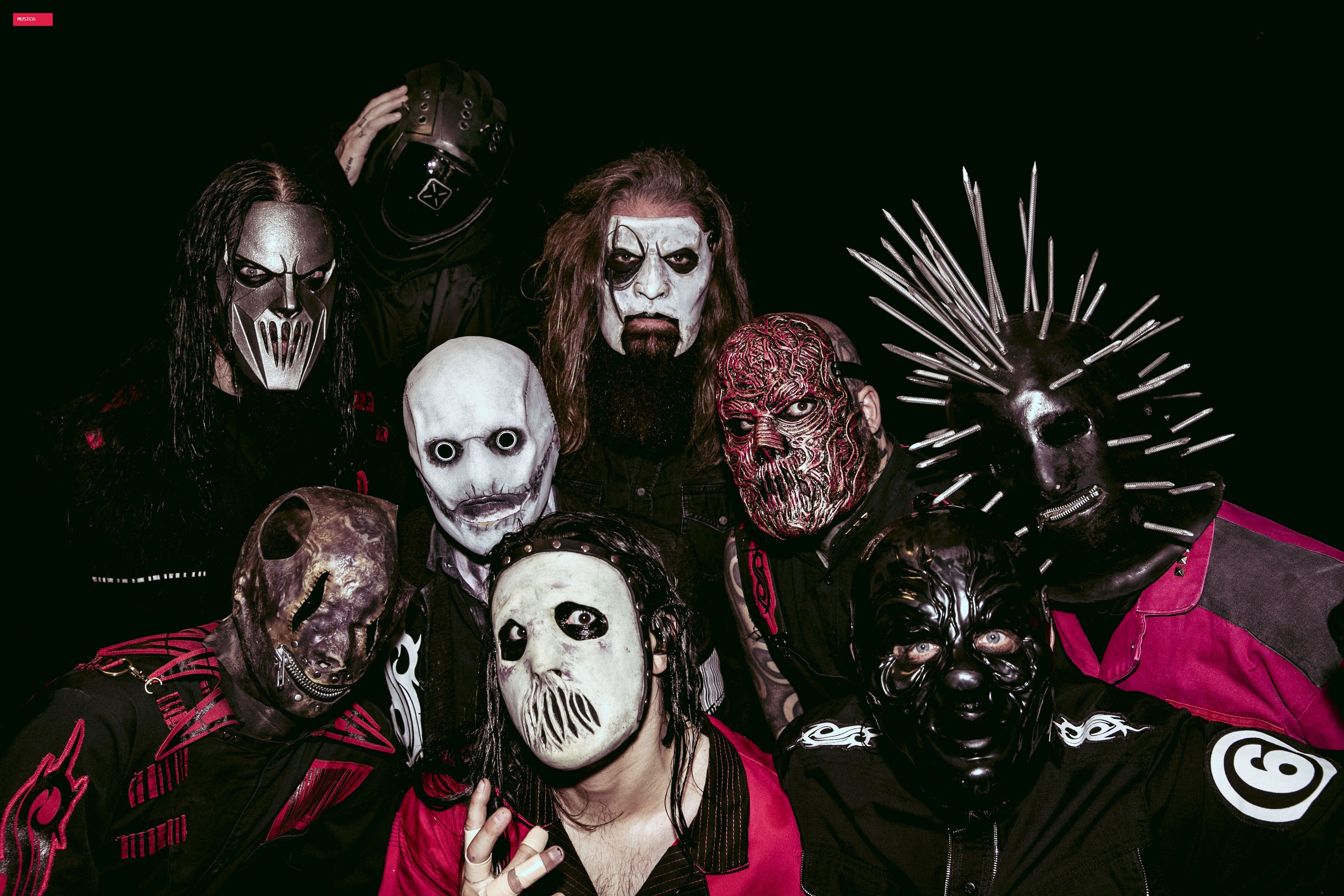 Slipknot revela que “Arsenal” não fará parte do novo disco da banda