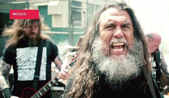 A melhor música que o Slayer lançou no século XXI, de acordo com a Metal Injection
