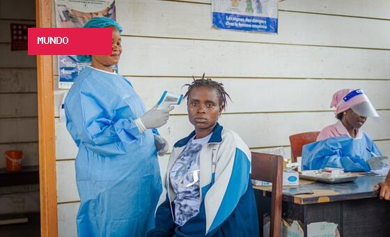 RD Congo precisa de mais 5 mil profissionais de saúde para conter crise de ebola