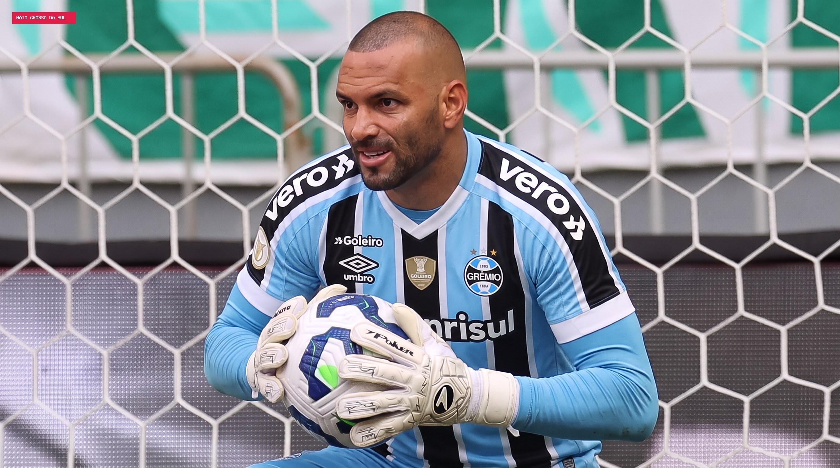 Weverton segura Palmeiras, fala sobre antigo clube e confia em reação do Grêmio