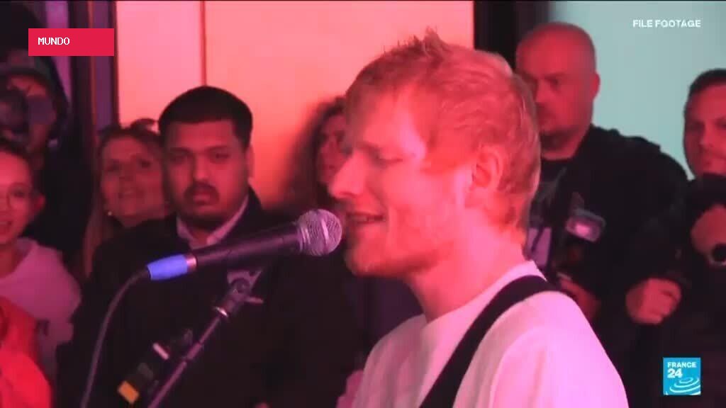 Ed Sheeran's tour in trouble after opening acts drop out in solidarity with rapper Macklemore