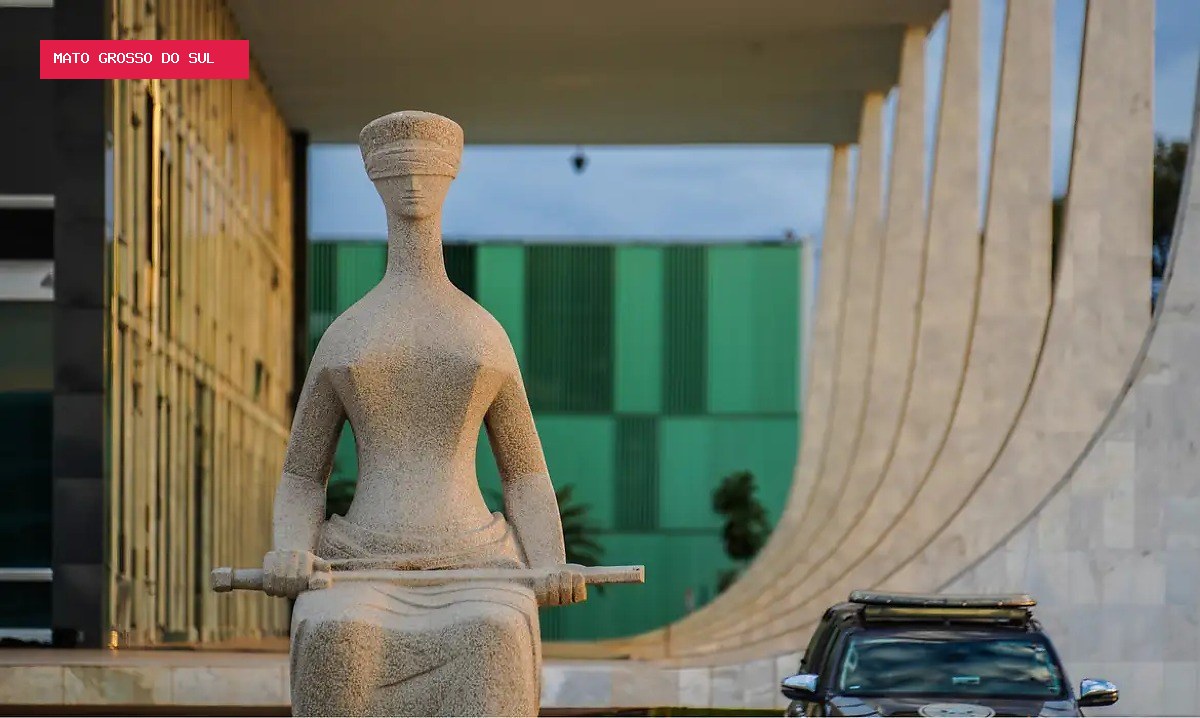 O Supremo diante do espelho