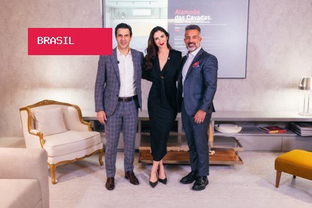 Gioppo e Conti entra no mercado imobiliário europeu através da Lopes Mundi