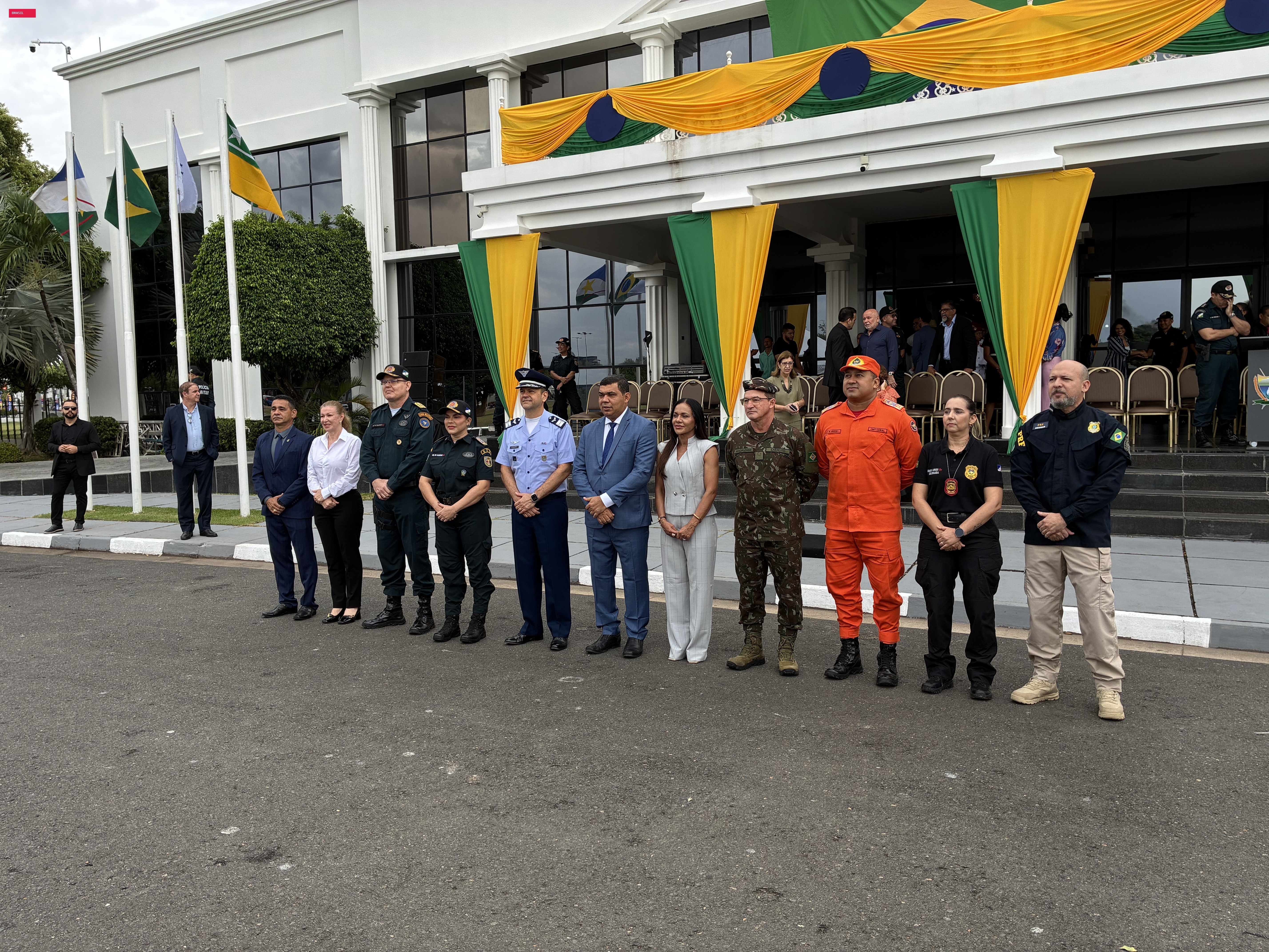 Soldado Sampaio fala em garantir trafegabilidade para escoamento da produção rural em Roraima