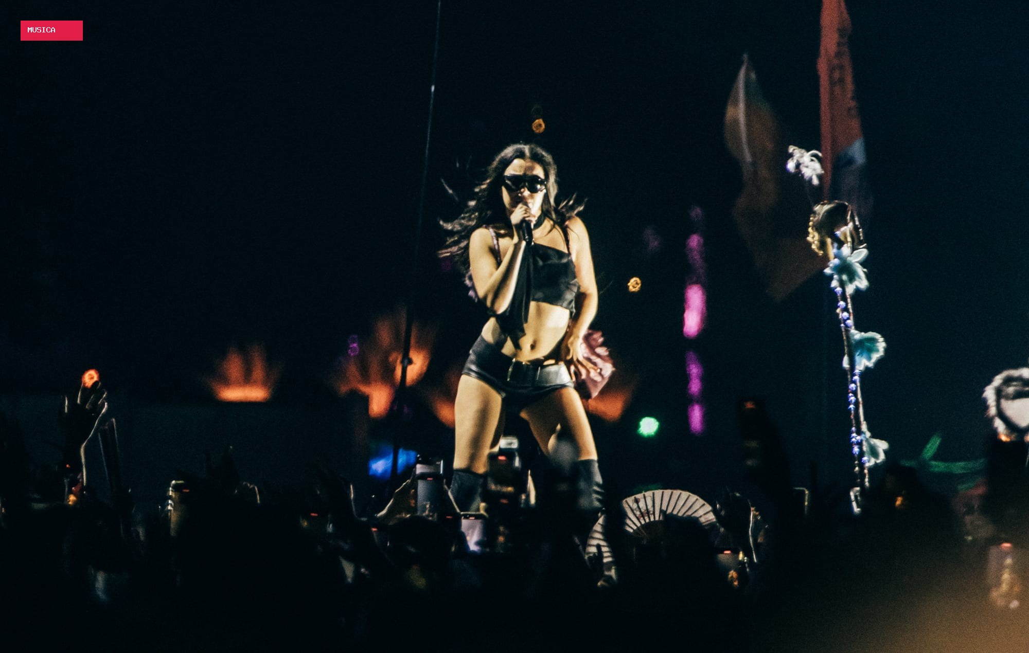 Charli XCX explains why there are only six dates on upcoming UK and European tour: “Touring is really