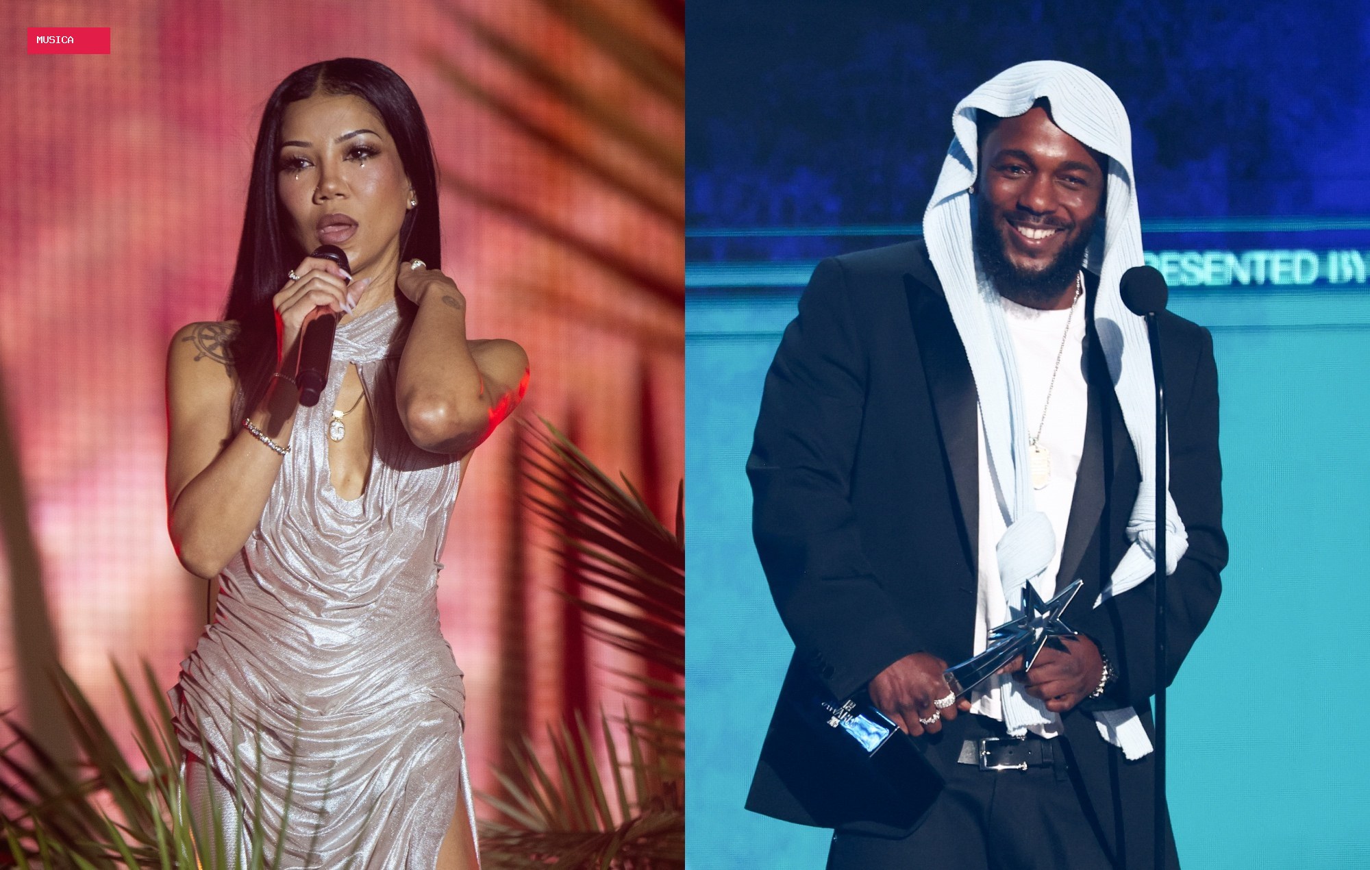 Listen to Kendrick Lamar team up with Jhené Aiko on new song ‘So Good’