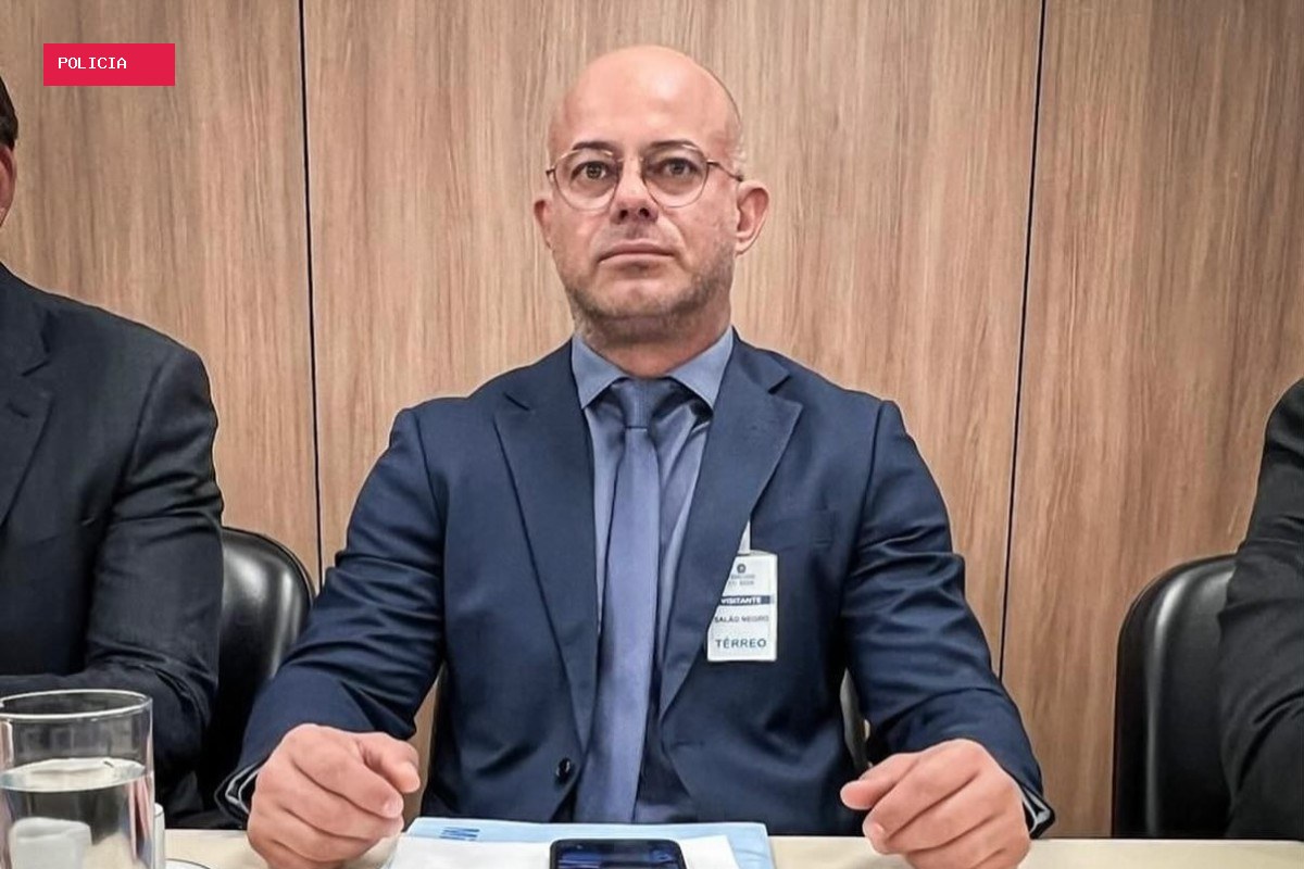 'Delegado de elite' que combatia tráfico é preso suspeito de desviar cocaína para facção usando cargo em MS