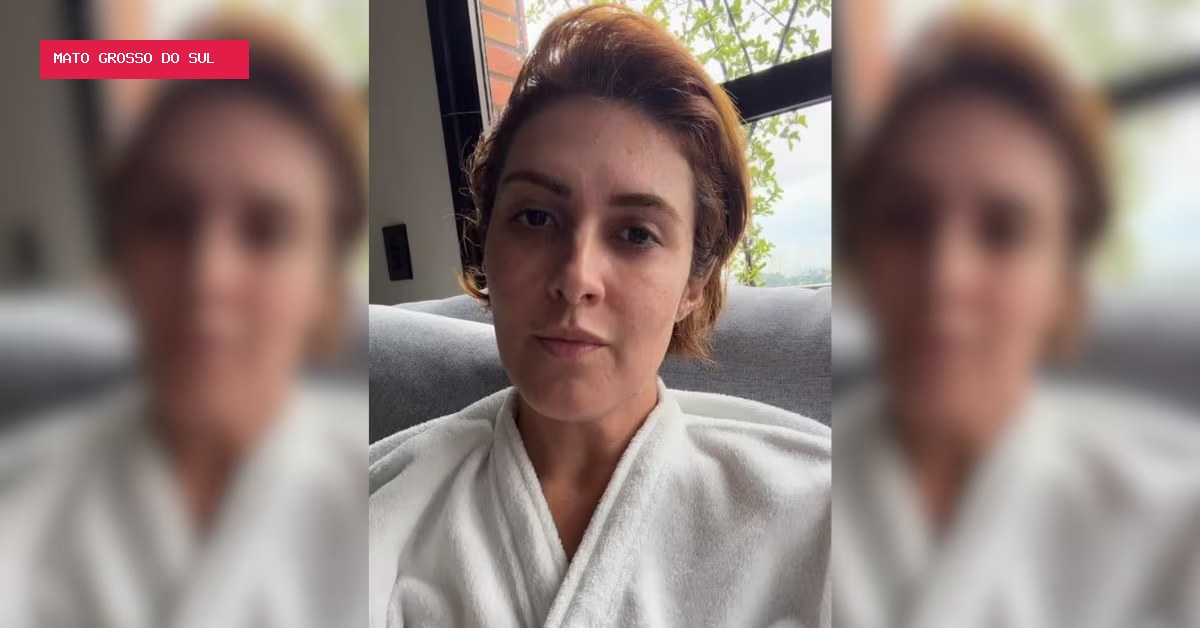 Mulher de Lito assume vídeos do canal e explica por que não imita bordão do influenciador