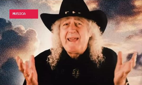 Brian May diz que ele e Tony Iommi estão no novo álbum do Capitão Kirk