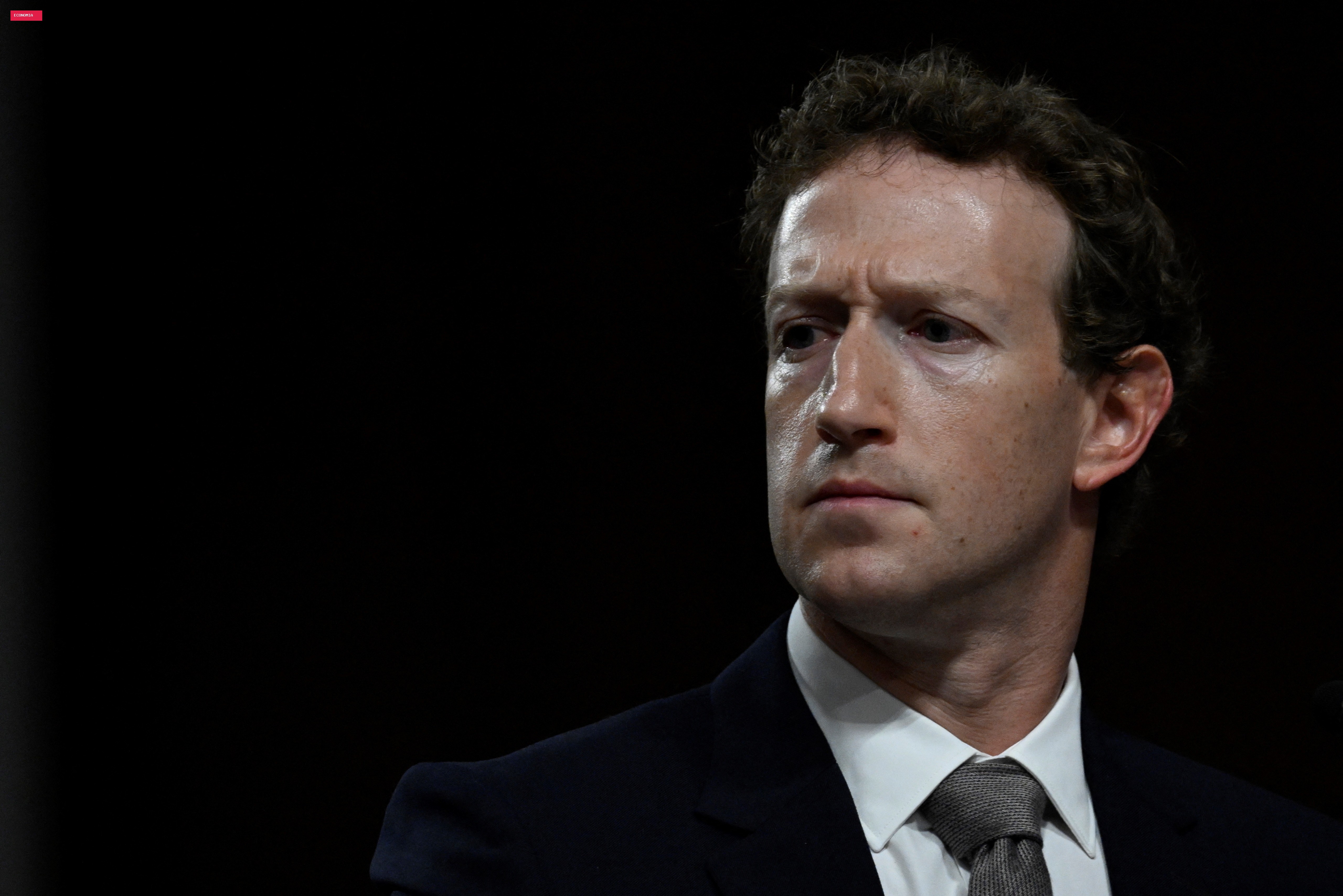 Mark Zuckerberg, CEO da Meta, rejeita apelos para desacelerar o desenvolvimento da IA