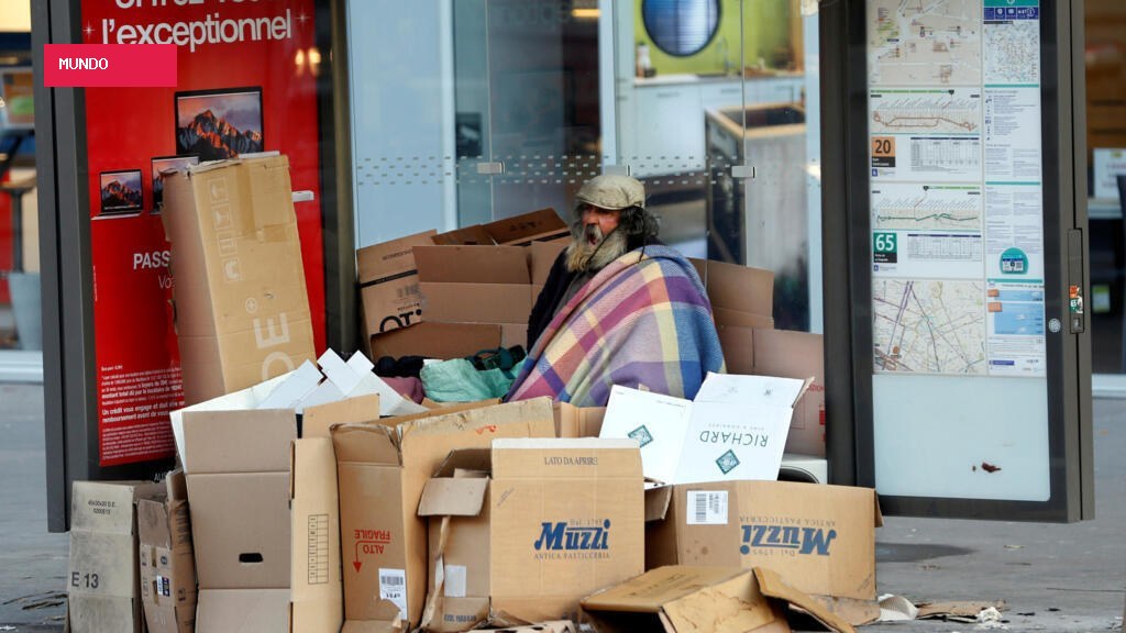 União Europeia tem mais de 150 mil idosos em situação de rua