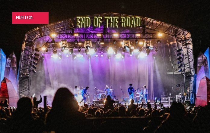 End Of The Road 2026: check out the stage times