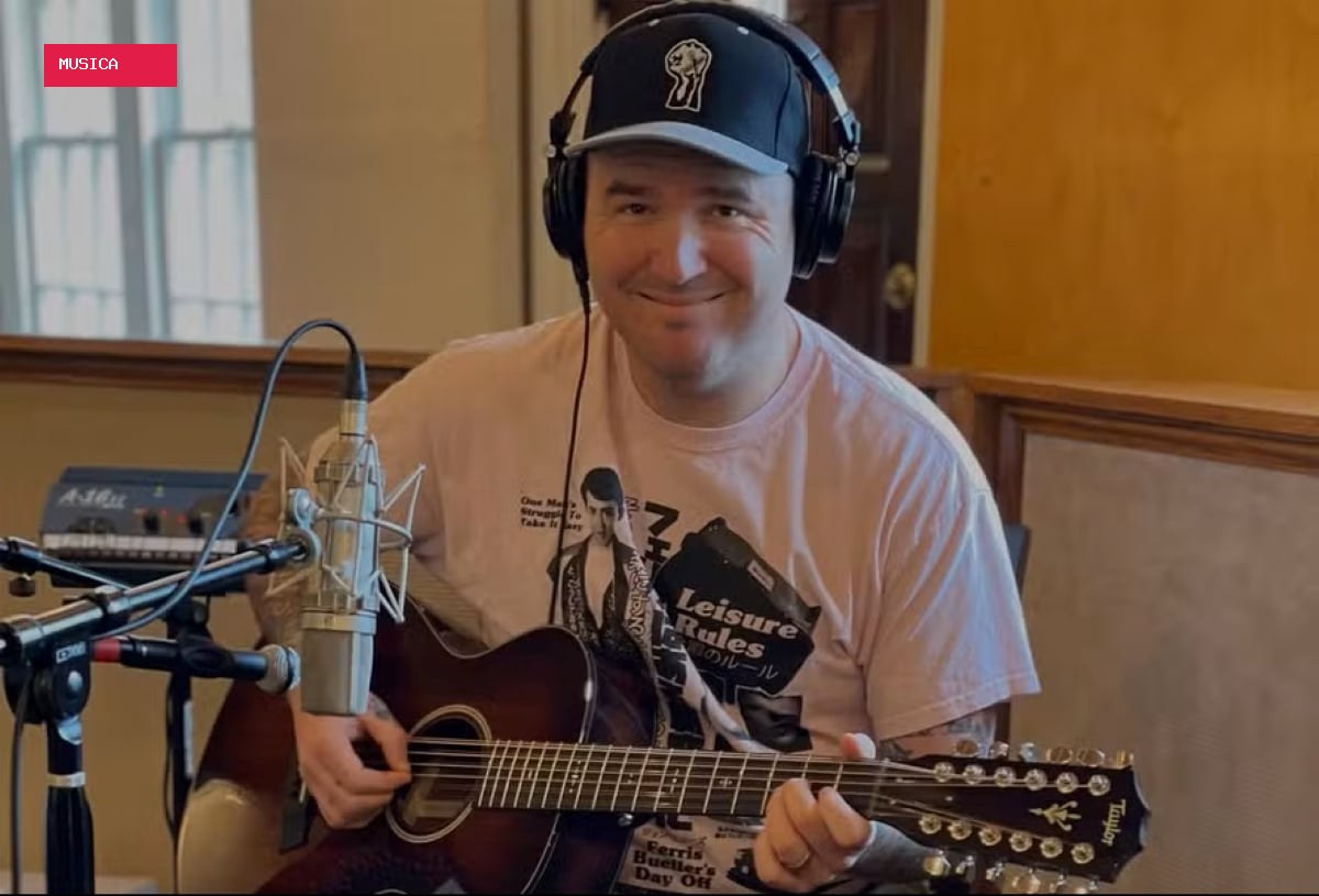 Hayley Williams se pronuncia sobre a morte do ex-marido, Chad Gilbert (New Found Glory)