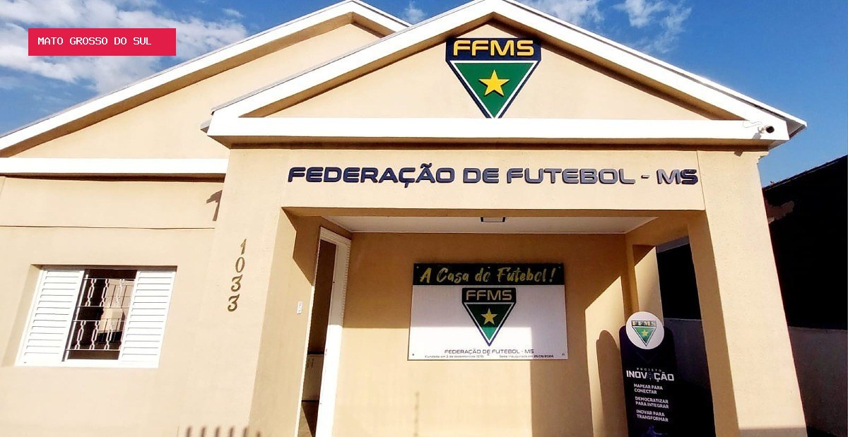 Estevão Petrallás encabeça chapa única na eleição da FFMS