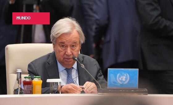 Líder da ONU afirma que multipolaridade pode criar ordem mundial mais justa