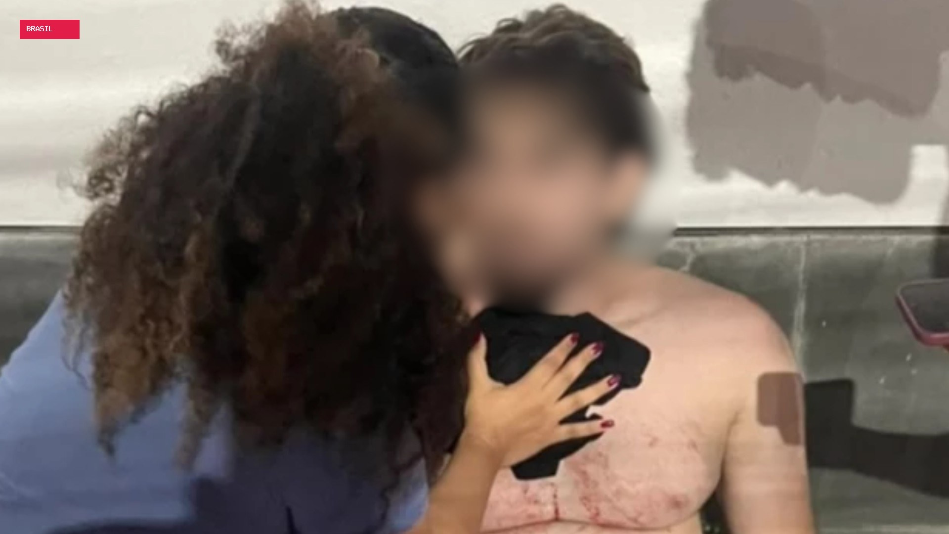 Jovem é baleado em tentativa de assalto ao sair de academia em São Luís