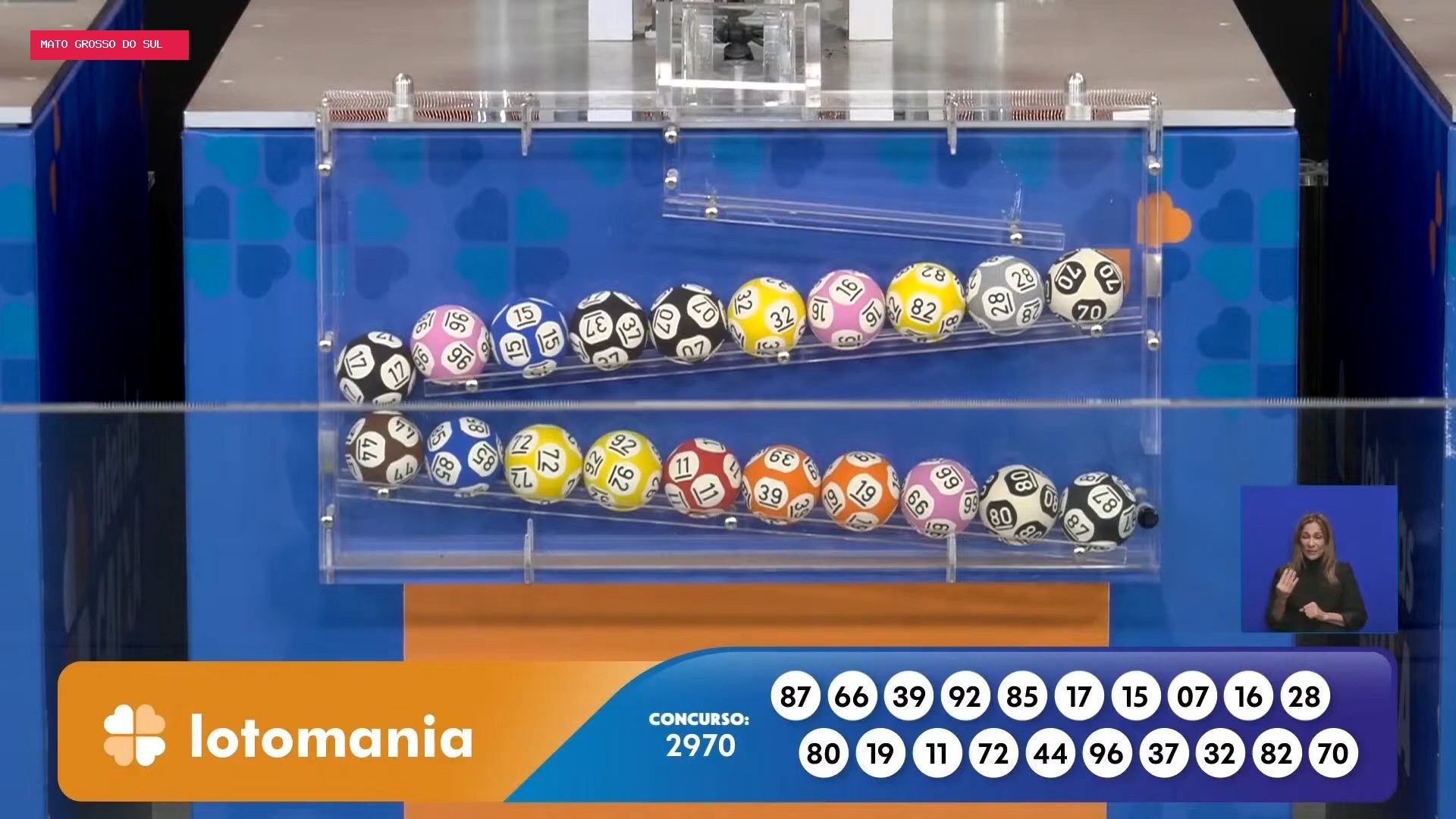 Veja as dezenas de hoje na Lotofácil, Lotomania, Super Sete e mais