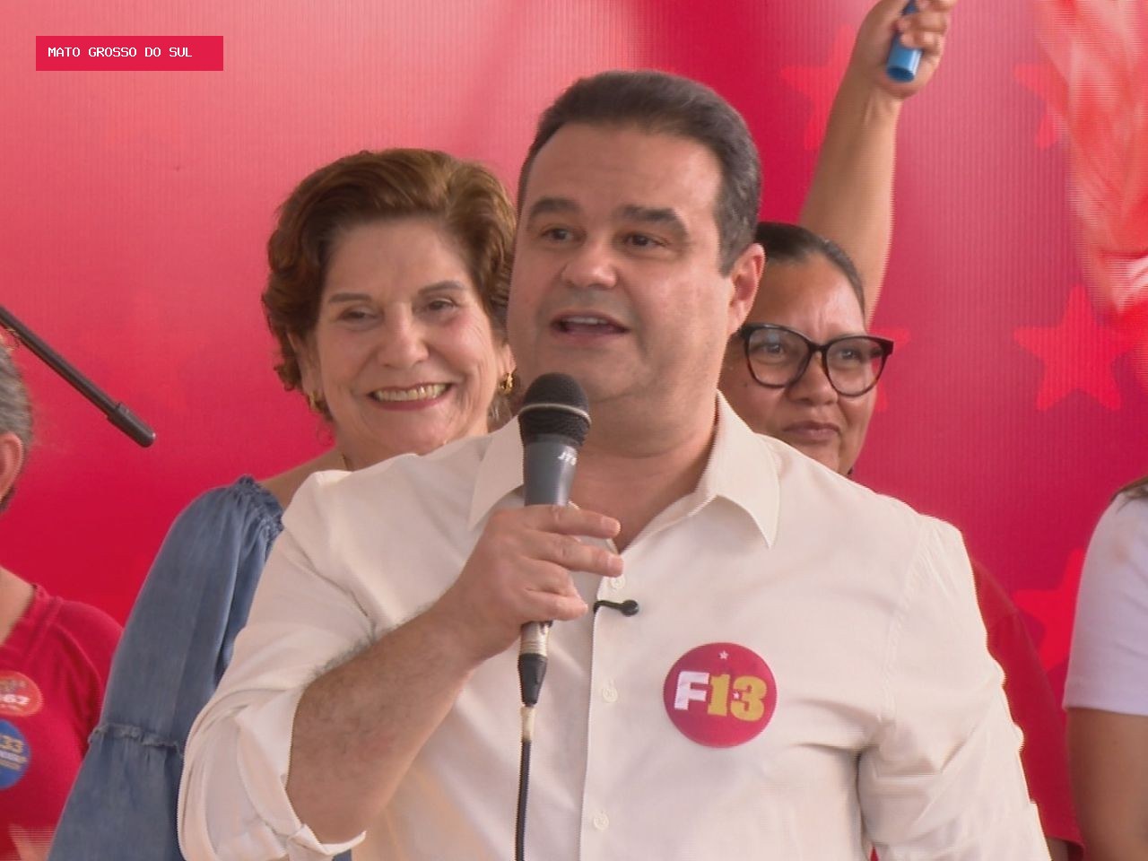Trad discute participação das mulheres na política em Campo Grande