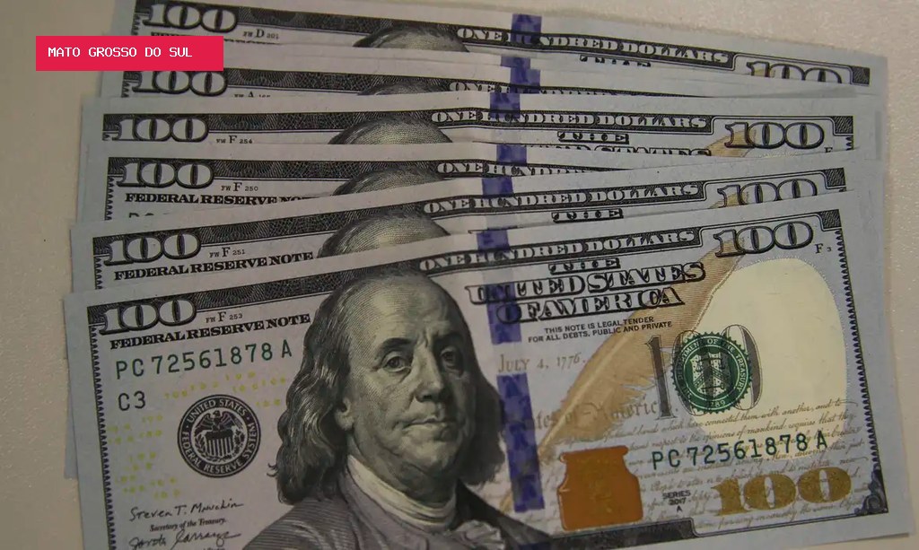 Dólar recua a R$ 5,10 com petróleo acima de US$ 107 e Ibovespa em alta