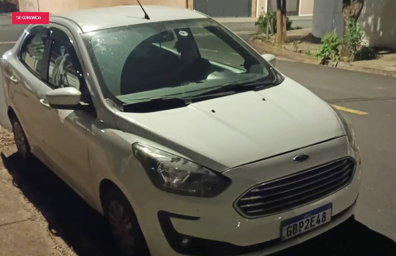 Carro de mulher morta com sinais e violência é encontrado no interior de SP