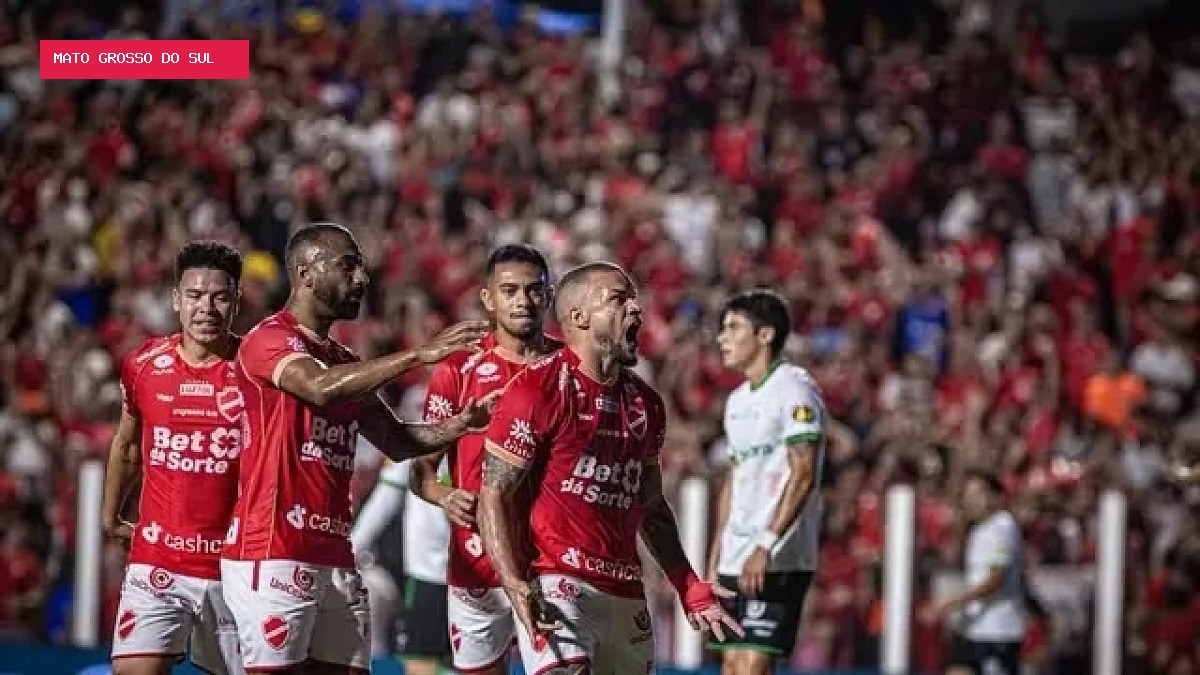 Vila Nova assume liderança da Série B após vitória e derrota do Novorizontino